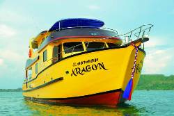 Thailand Dive Centre - See Bees Dive Boat MV Aragon